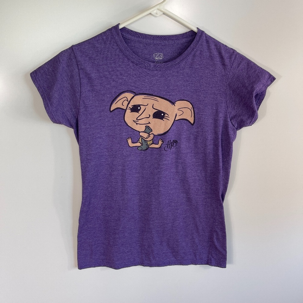 Harry Potter Dobby with Sock Tee by Pop! M